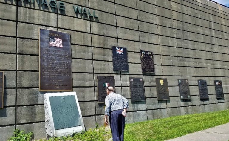 Norwalk’s Heritage Wall: The Meaning of Diversity in an American Town